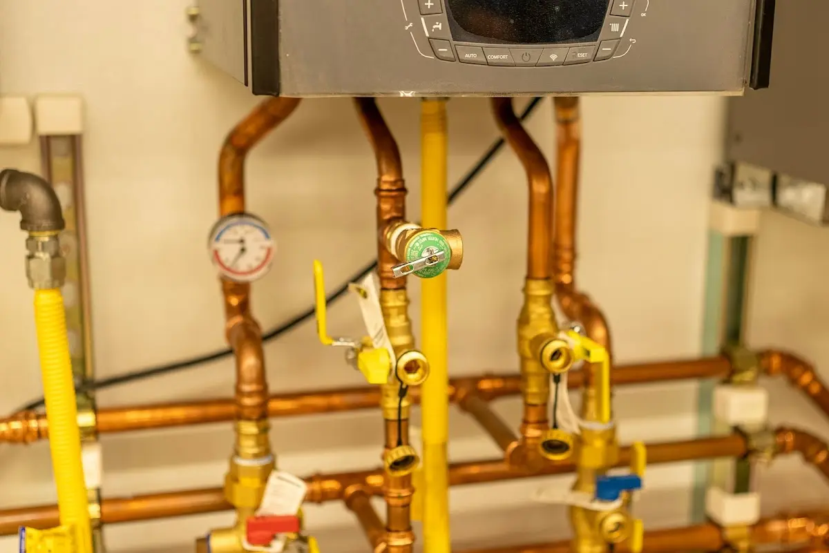 Licensed technician providing Sump Pump Repair for a homeowner in Bloomer